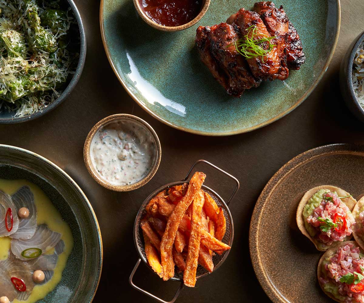 Rooftop Bar Dubai 25hours Hotel Monkey Bar Dubai Official Site