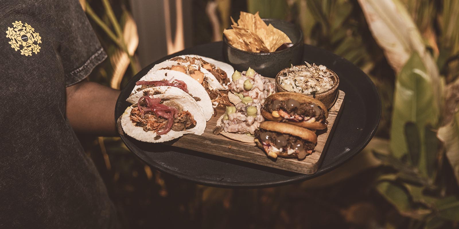 Rooftop Bar Dubai 25hours Hotel Monkey Bar Dubai Official Site