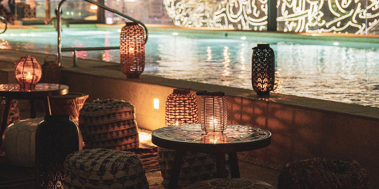 Rooftop Bar Dubai 25hours Hotel Monkey Bar Dubai Official Site